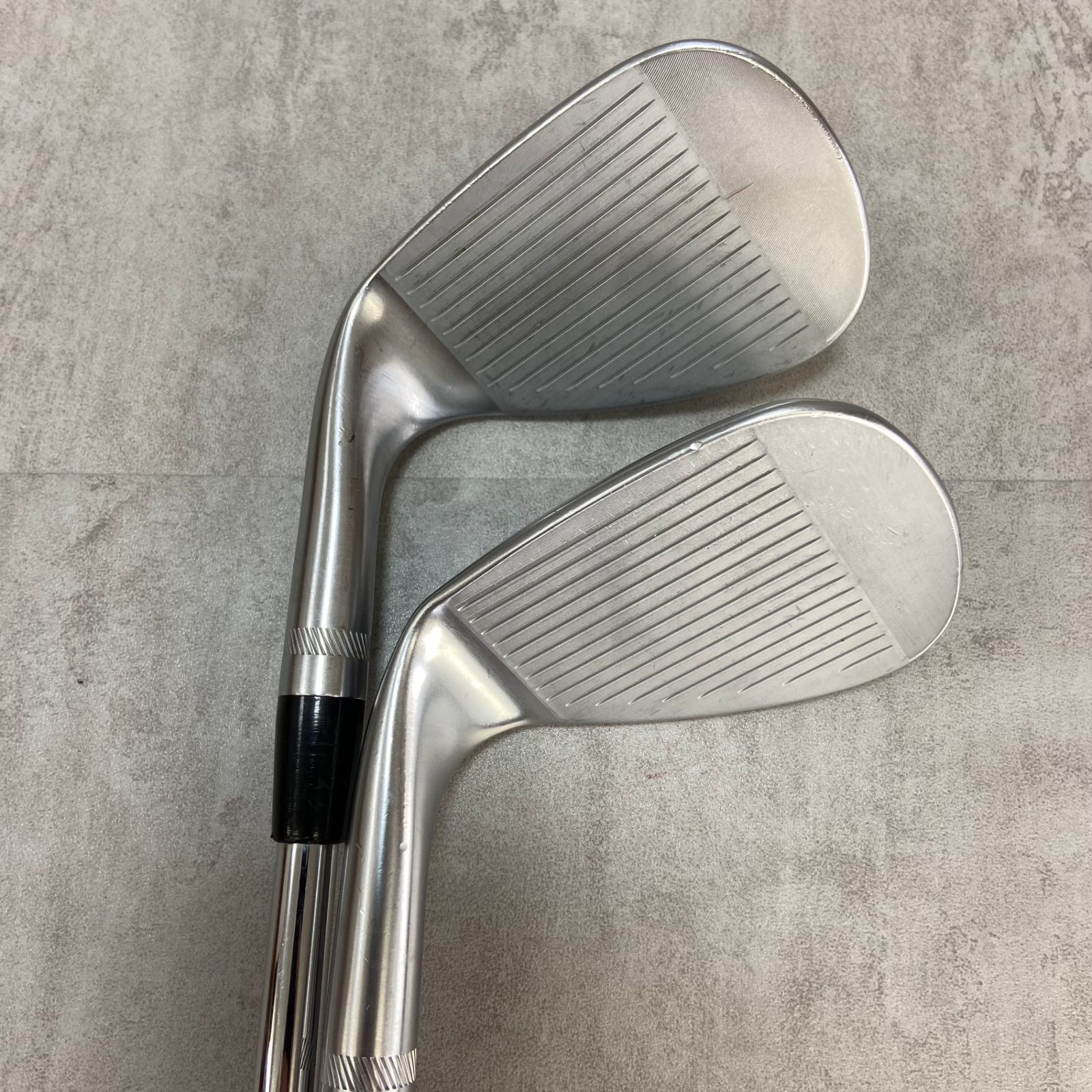 Titleist - Titleist　タイトリスト　VOKEY DESIGN　SM8　メンズゴルフ　ウェッジ2本セット　スチール　R　右利き用　Wedge　52°　56° ◇Titleist タイトリスト◇ボーケイ ウェッジ 52°／56° 2本