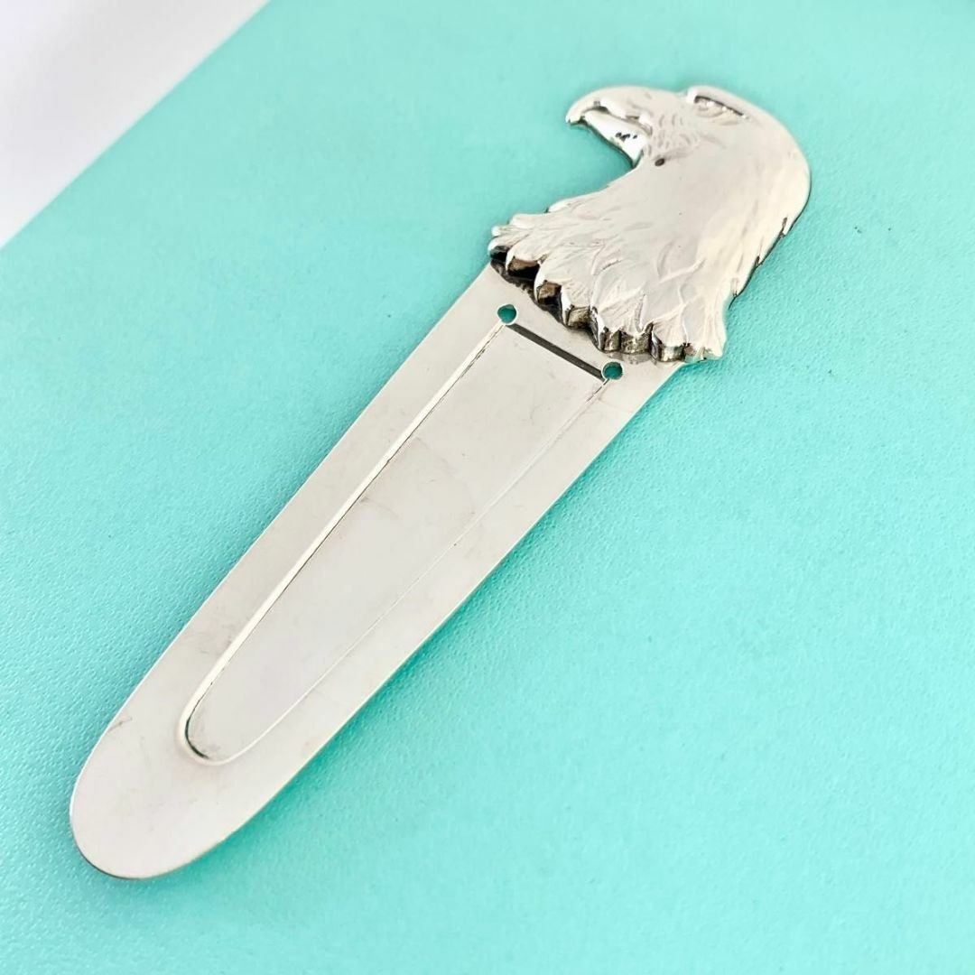 ティファニー イーグル ブックマーカー ELB しおり ip1e