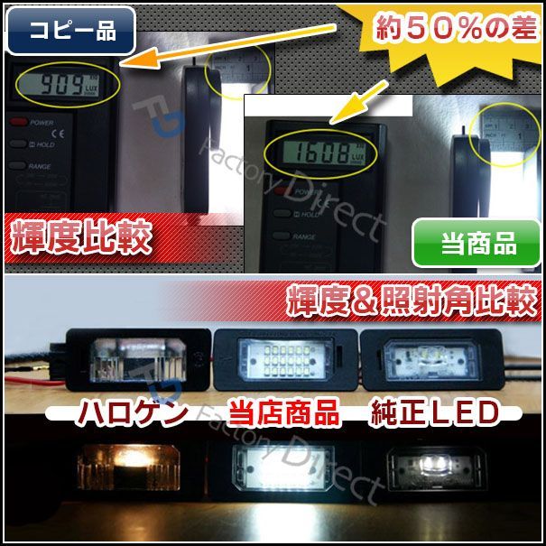 ll-ni-b09 Ver.2 LEDナンバー灯 CEDRIC セドリック (Y33系後期 H09.06-H11.05  1997.06-1999.05) 日産 NISSAN ライセンスランプ ( カスタム パーツ 車用品 ライト ランプ カーアクセサリ - メルカリ