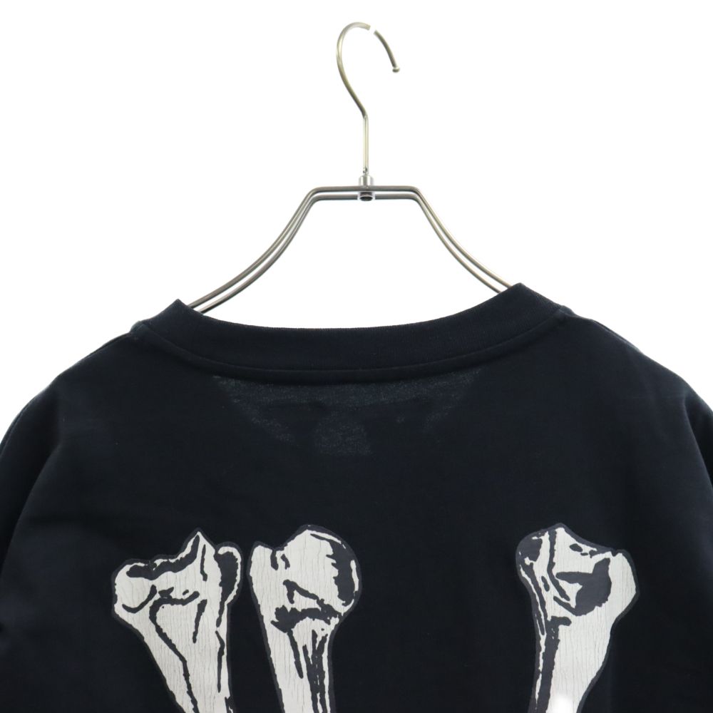 VLONE (ヴィーロン) Skull & Bones T-Shirt JAPAN POP-UP MODEL スカル