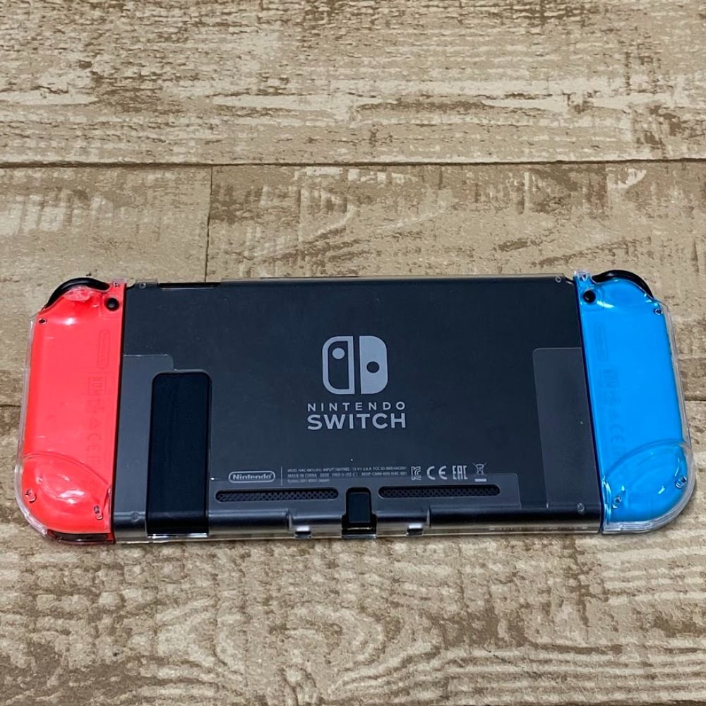 Nintendo Switch 本体 ネオンレッド/ネオンブルー Nintendo Switch