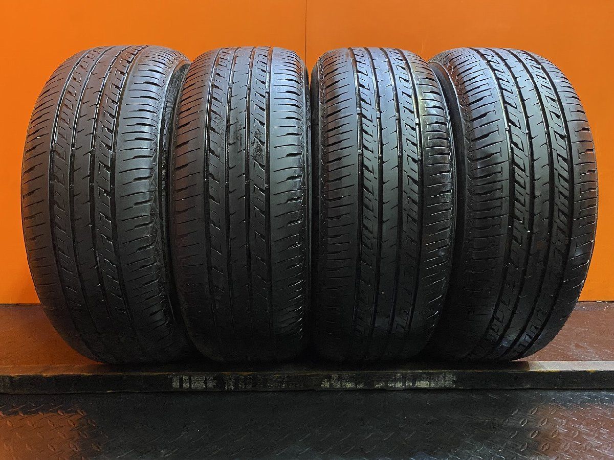 SEIBERLING SL201 205 55R16 16インチ 夏タイヤ 4本 23年製 バリ溝 アイシス リーフ レガシィB4 インプレッサG4 プレマシー等 KTH352