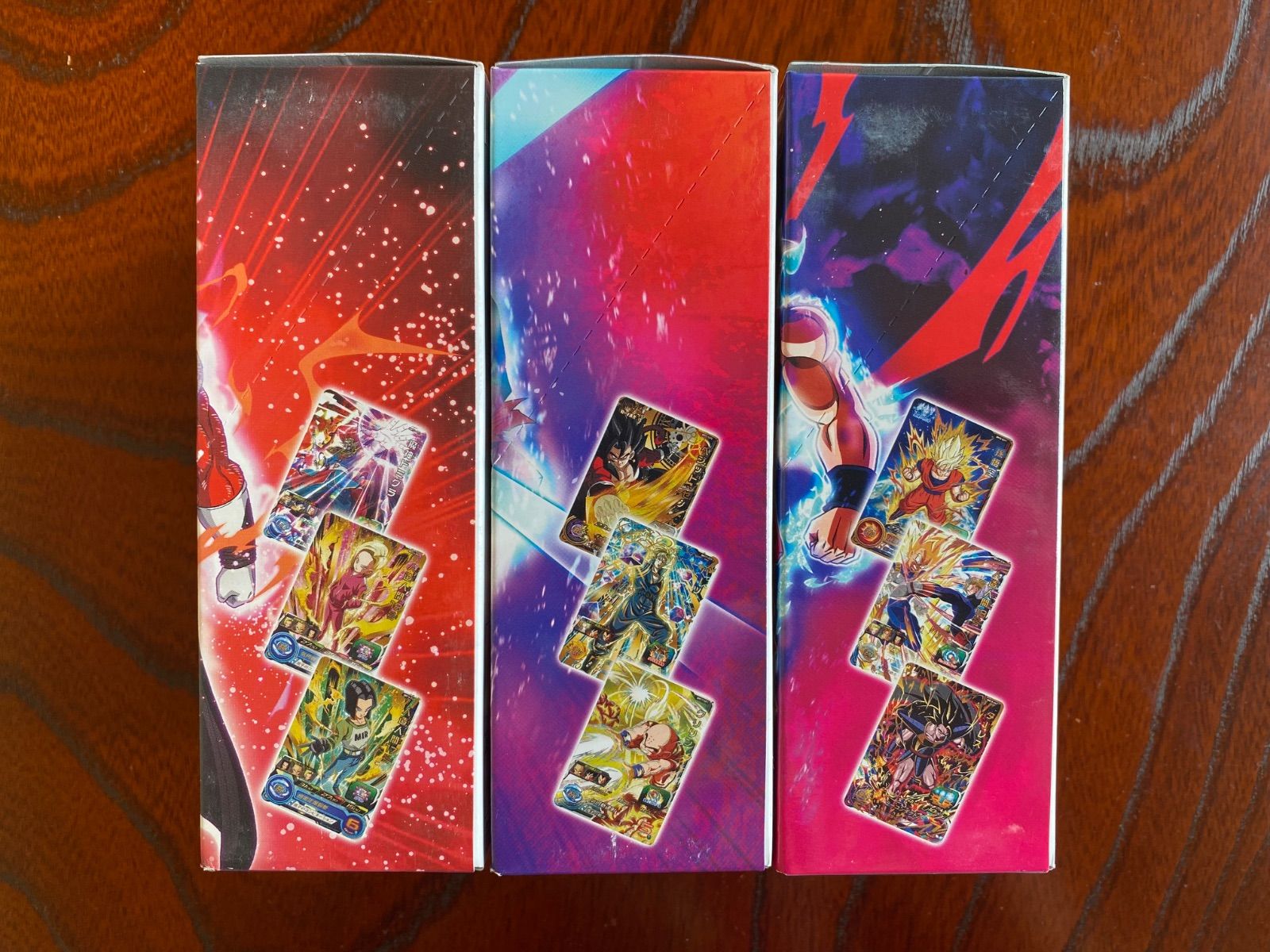 香港版スーパードラゴンボールヒーローズ ビッグバンミッション