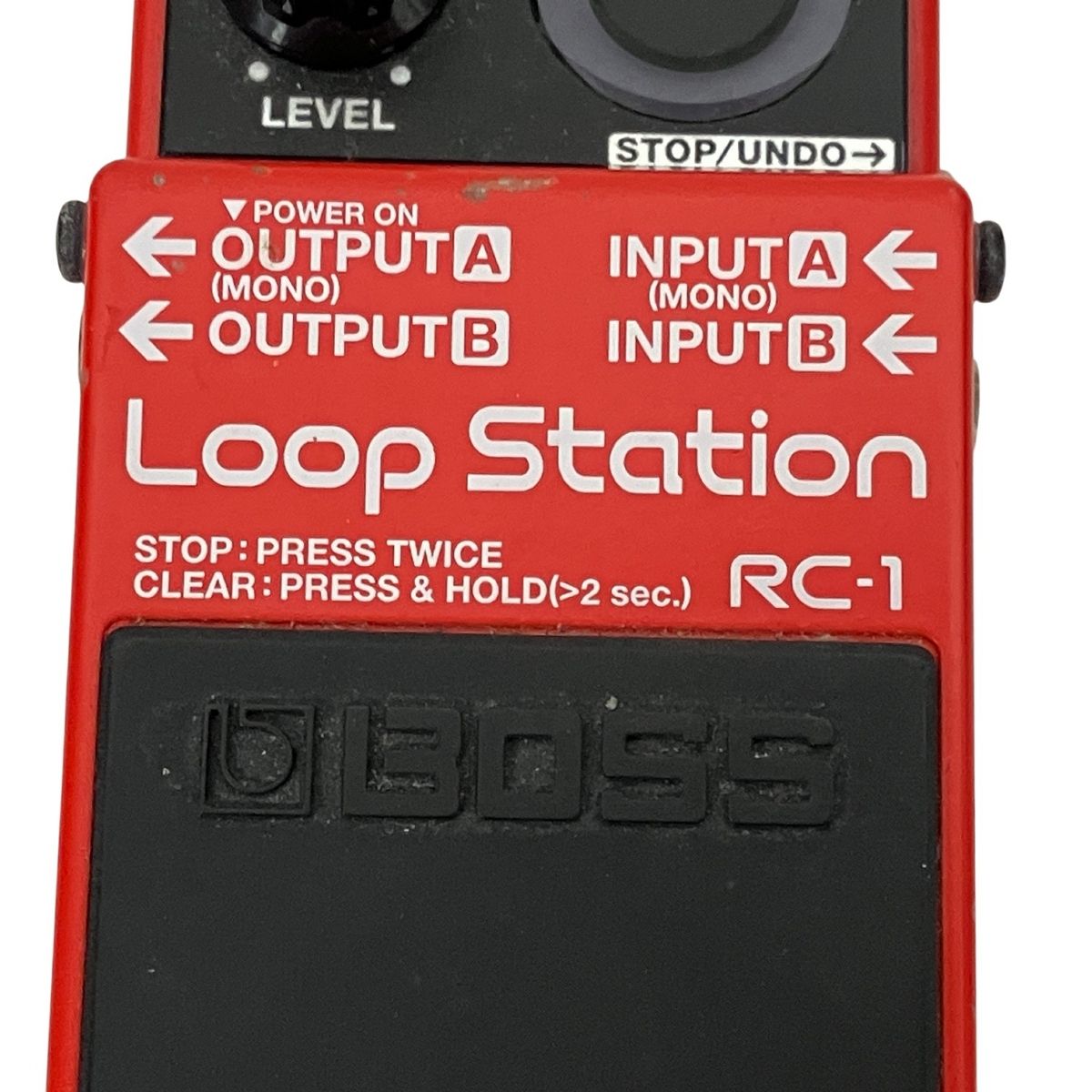 BOSS RC-1 Loop Station ルーパー ギター エフェクター 音響機器 ジャンク T10505745 WWW_TRAVELLANDINDIA_COM