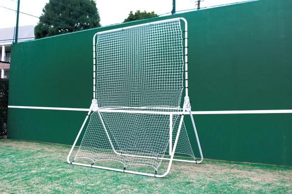 5営業日で発送 CALFLEX テニストレーナー リバウンドネット CT-1000