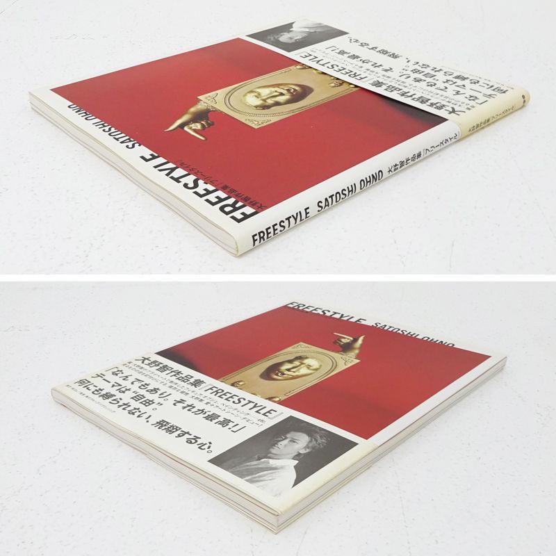 三重店】嵐 大野智 FREESTYLE 本 クリアファイル ポストカード 計6点