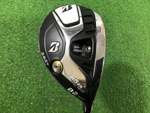 ブリヂストン BRIDGESTONE B2 HT H5 ユーティリティ UT VANQUISH BS50h フレックスSR メンズ 男性用 右利き 右用 Cランク ゴルフクラブ