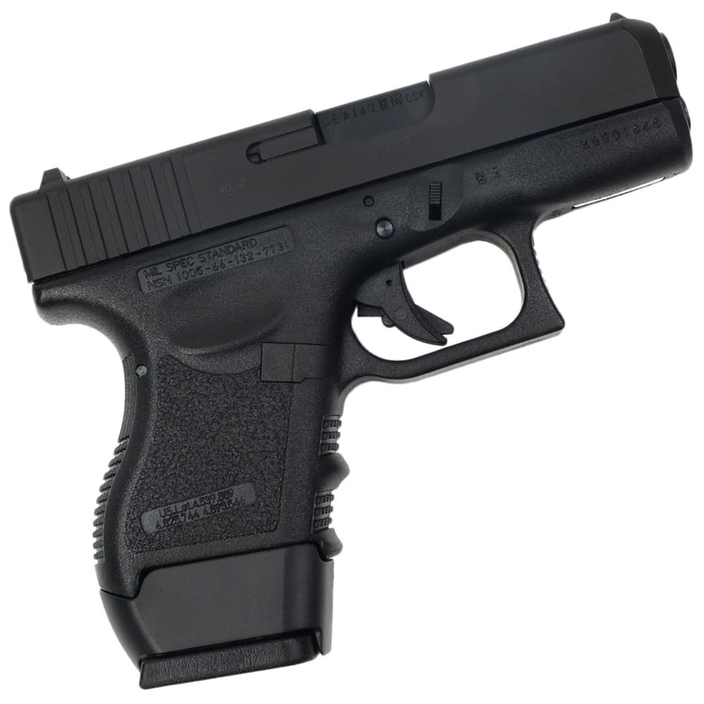KSC G26C スライドヘヴィウェイト 18歳以上 ガスブロー
