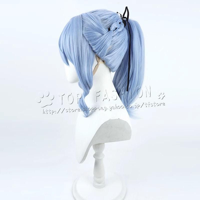 Hololive ホロライブ vtuber 風 星街すいせい ほしまちすいせい コスプレ衣裝 ウィッグ 靴 道具別売り WWW_IMPECCABLEHEALTHCARESERVICES_COM