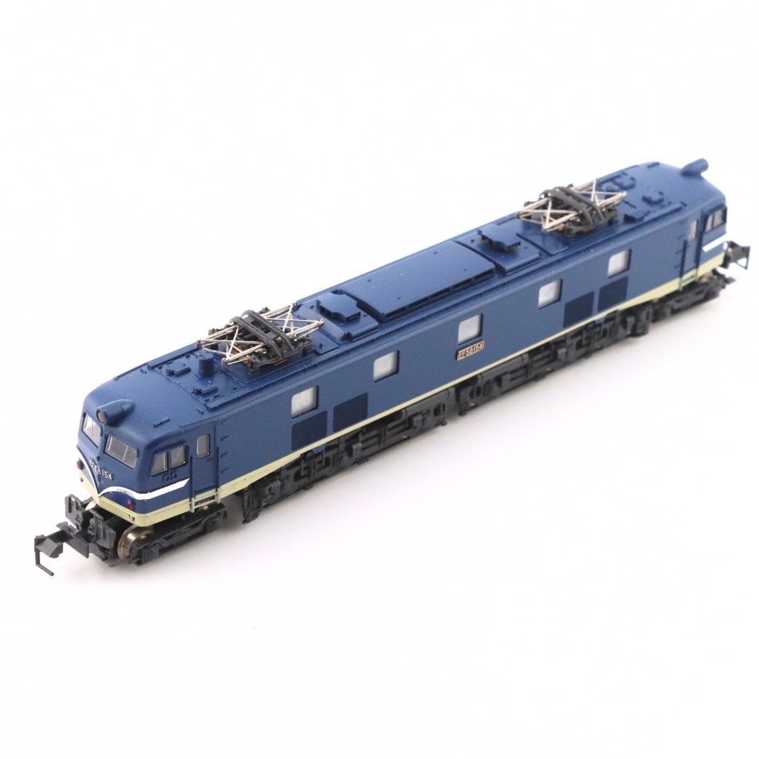 KATO 306-1 EF58 N TRAIN 6車両セット KATO鉄道模型オンラインショッピング EE81 一般色 敦賀運転派出