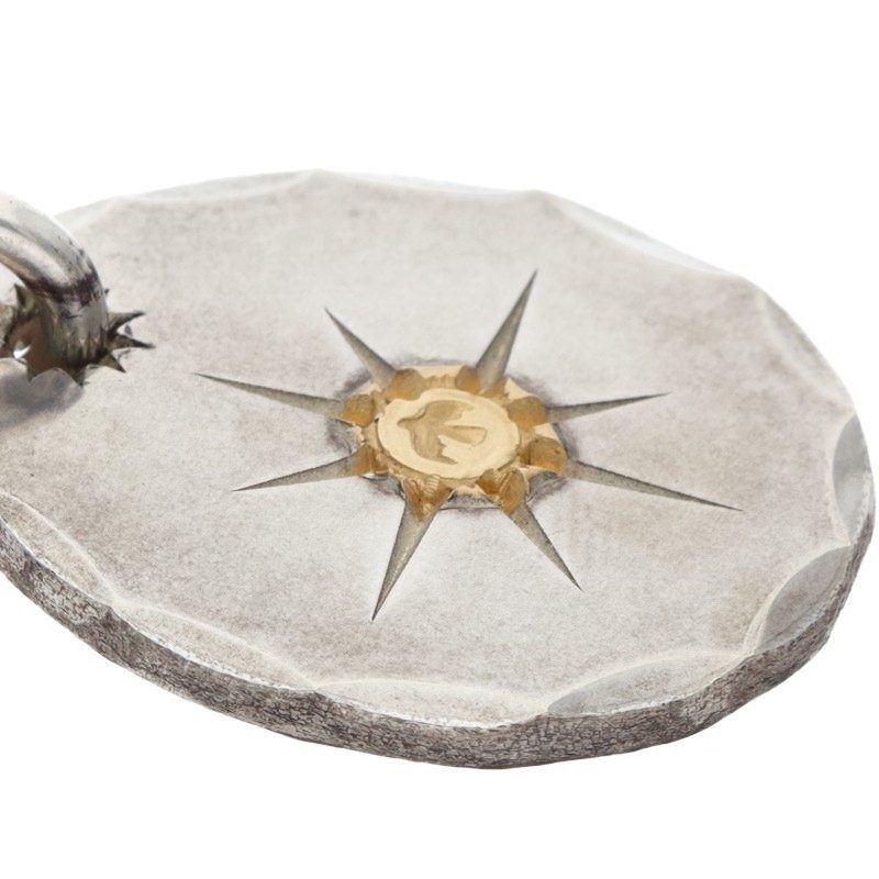  ゴローズ 中メタル ネックレストップ メンズ 中 ネックレス アクセサリー