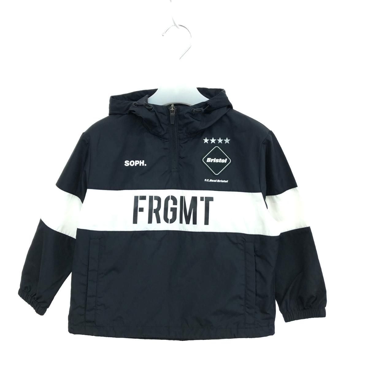 FCRB ブリストル　キッズ　ジャケット F.C.R.B. フラグメントブリストル ジャケット&パーカー キッズ