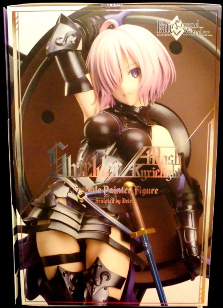 ストロンガー Fate/Grand Order 【シールダー/マシュ・キリエライト/