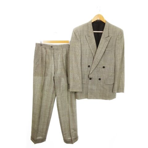 美品✨️ポールスミス Paul Smith パンツスーツセット ウール ダブル 楽天市場】ポールスミス パンツ（スーツ・セットアップ｜メンズ