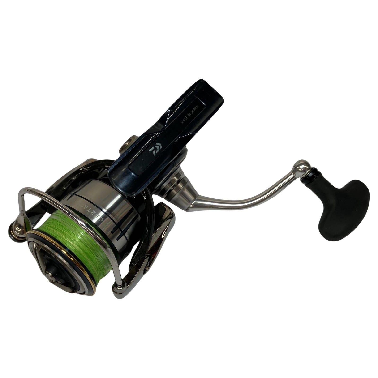 △△DAIWA ダイワ スピニングリール 19セルテート LT2500-H 本体