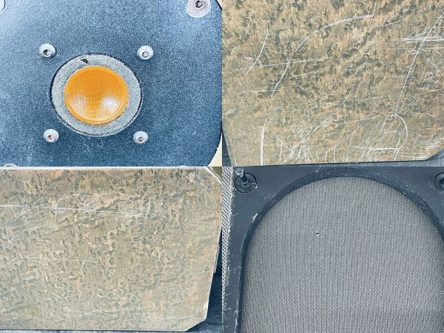 ブックシェルフ型 スピーカー