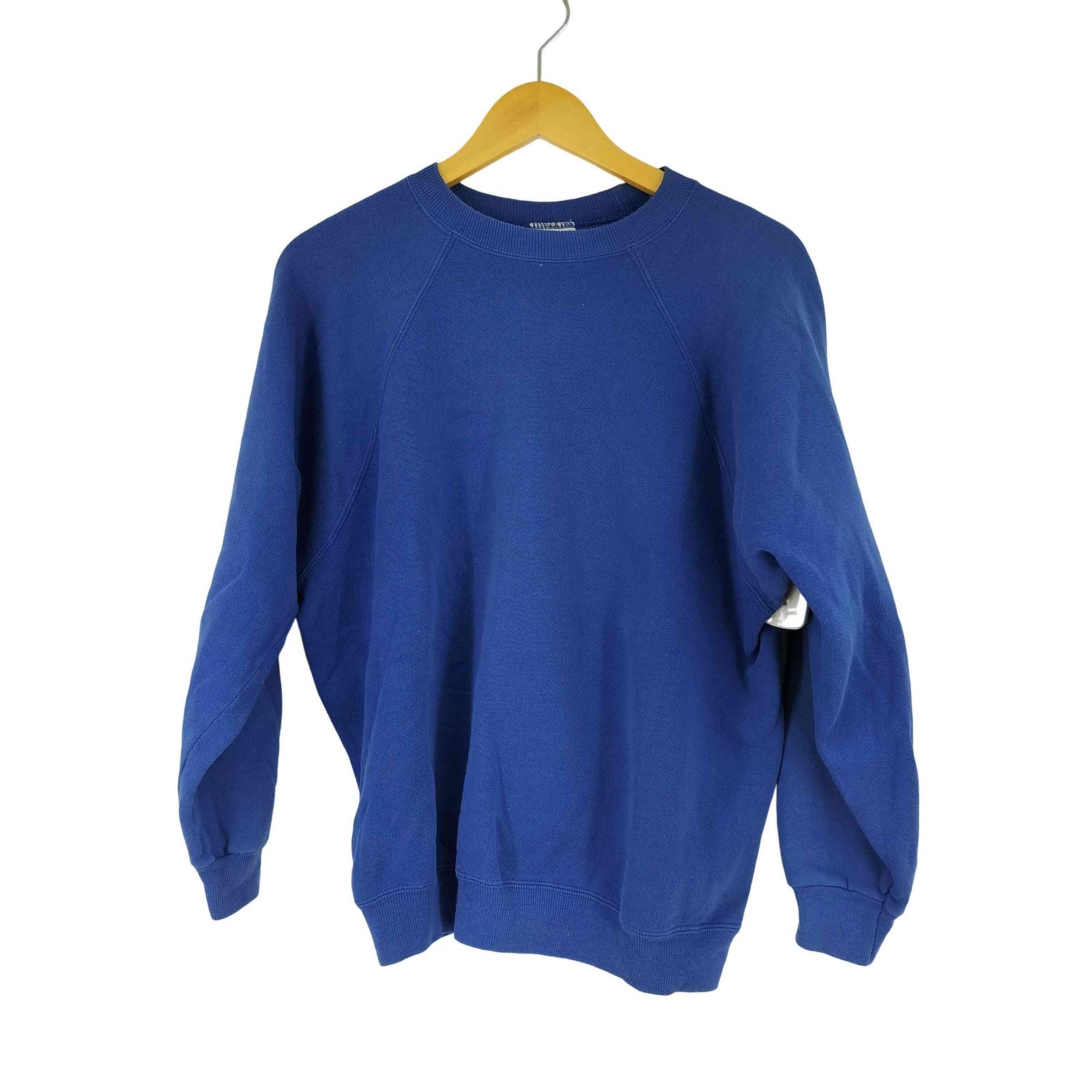 ヘインズ Hanes 90S ラグランスリーブ クルーネックスウェット メンズ JPN：L 