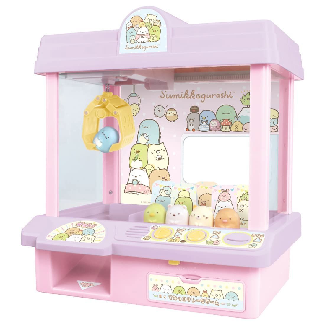 TOMY タカラトミー TAKARA すみっコぐらし すみっコクレーンゲーム