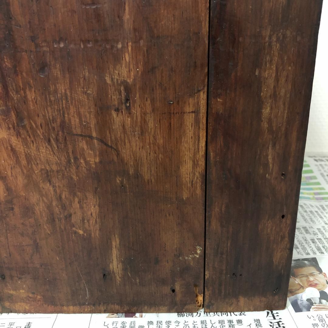 アンティーク 小引き出し