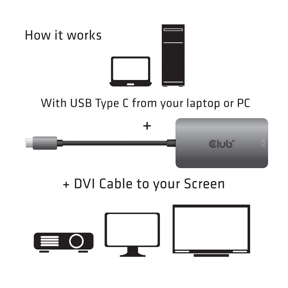 DVI-D to