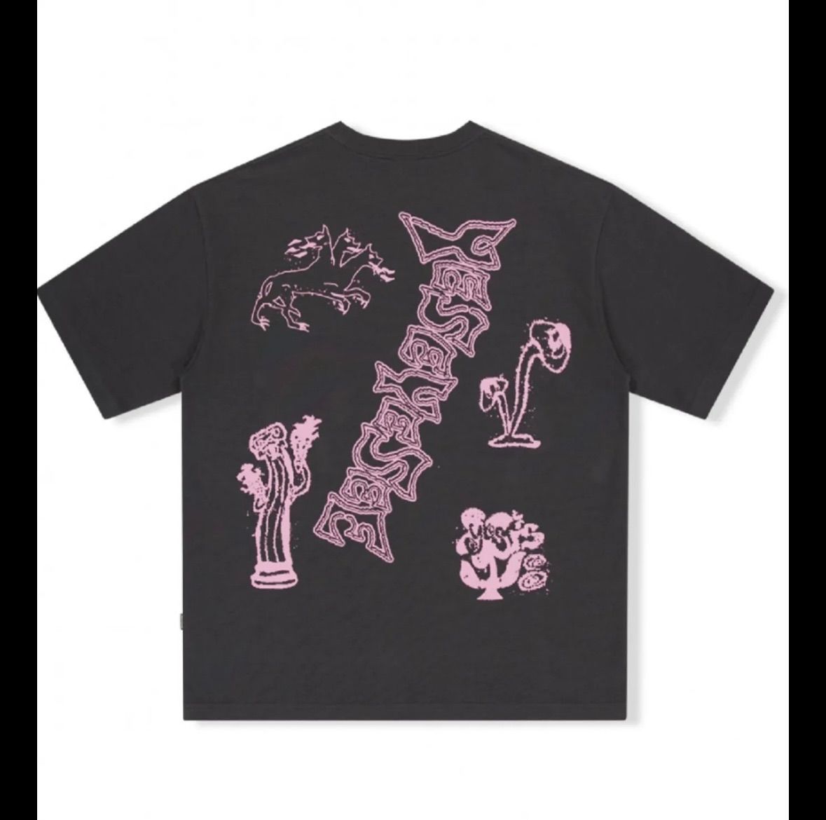 新品】ILLIT ウォンヒ着用 Tシャツ - メルカリ