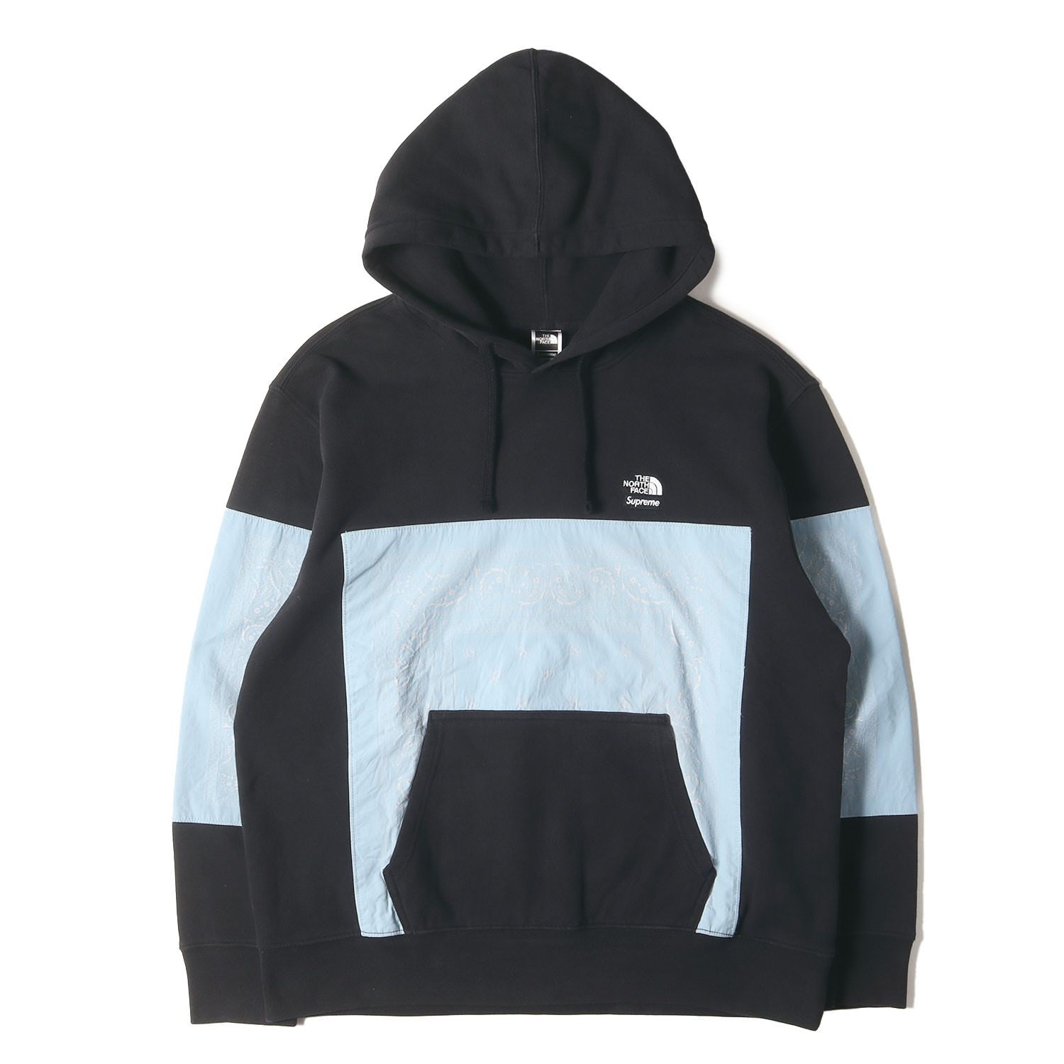 Supreme シュプリーム パーカー ブラック 黒 サイズ:L | 22SS THE 