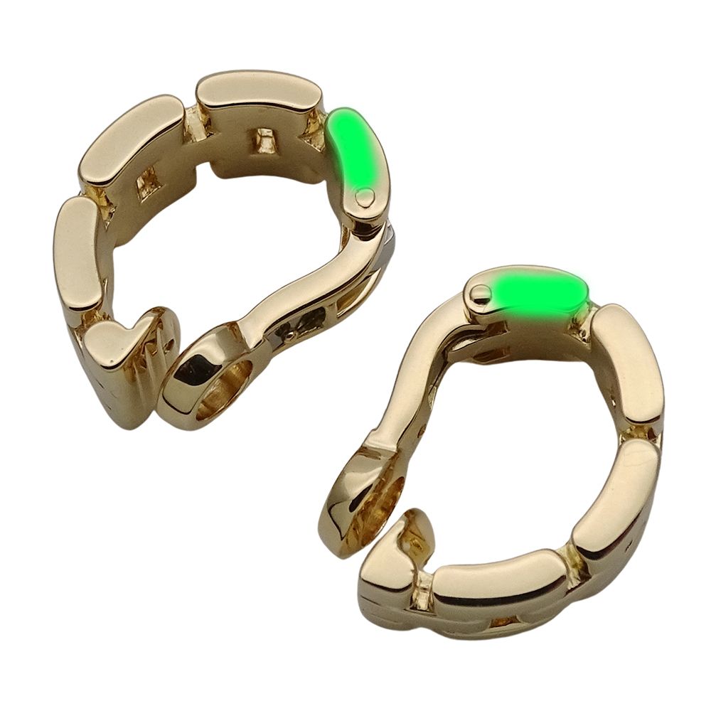 ジュエリー 磨き済み