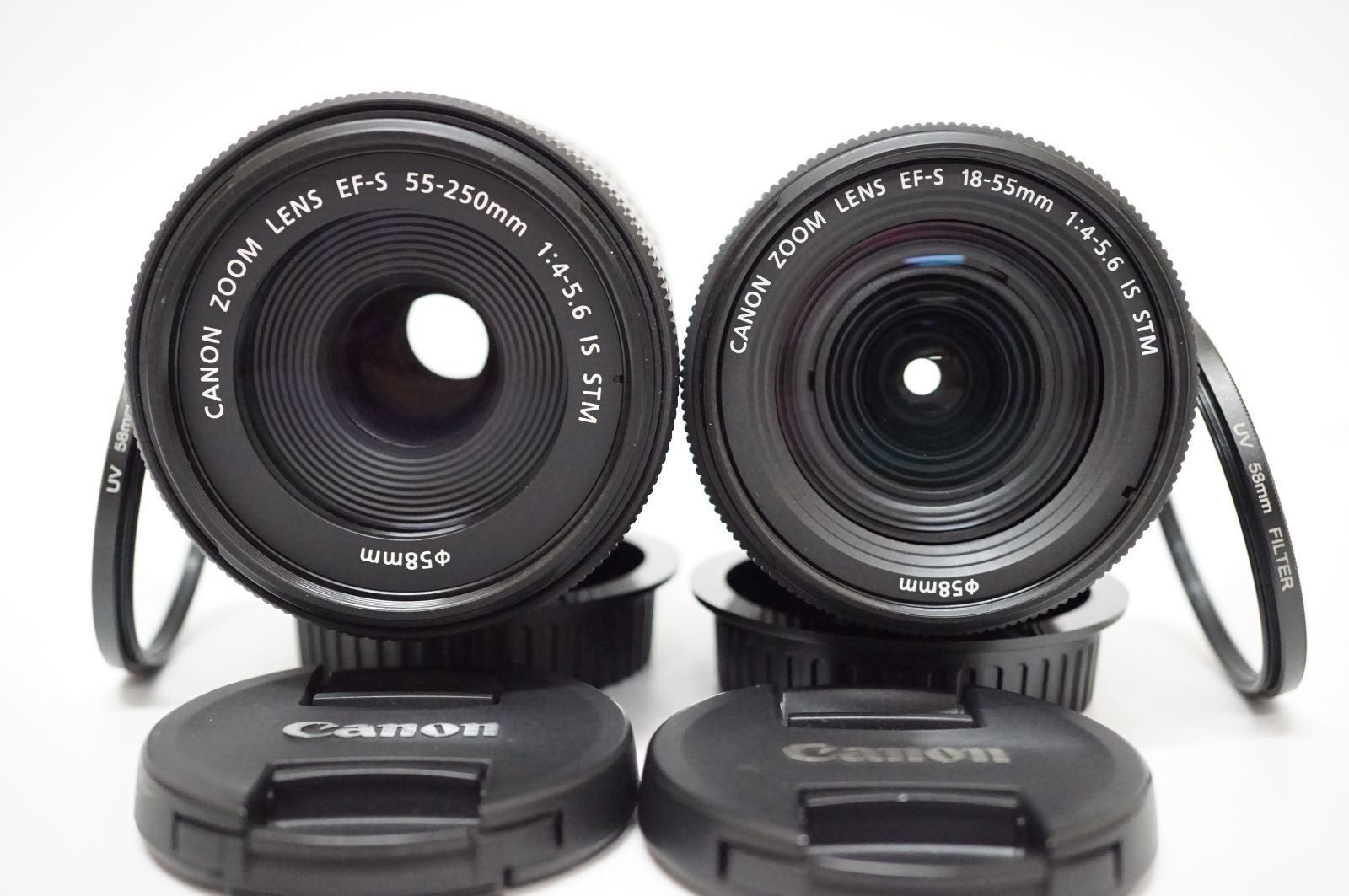 C101222-1)Canon EOS Kiss X9 ダブルズームレンズキット - メルカリ