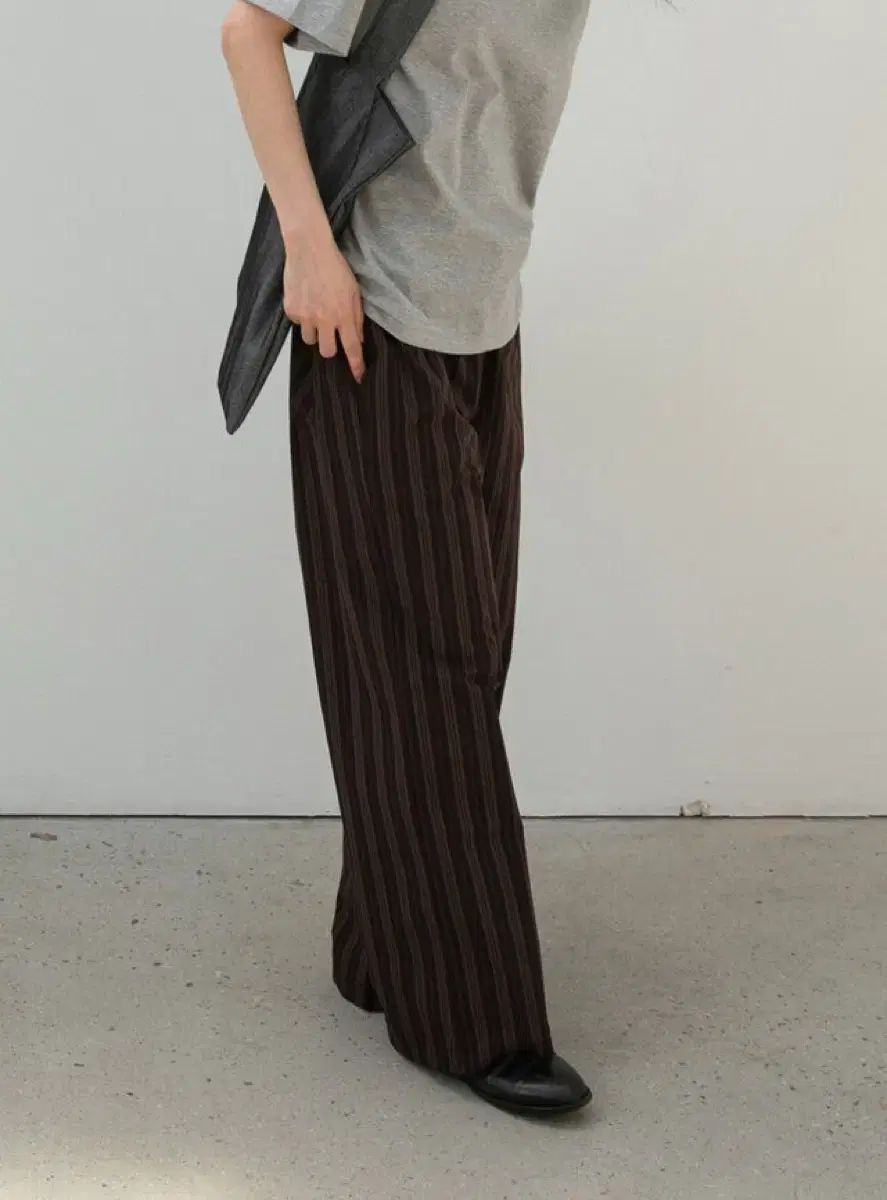 パンツ OHOTORO Chic Stripe Pants オホトロ ohotoro Chic Stripe Pants - メルカリ