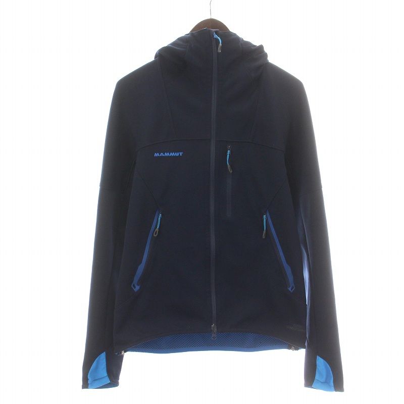新品】MAMMUT Ultimate Hoody orion imperial（MAMMUT (マムート 