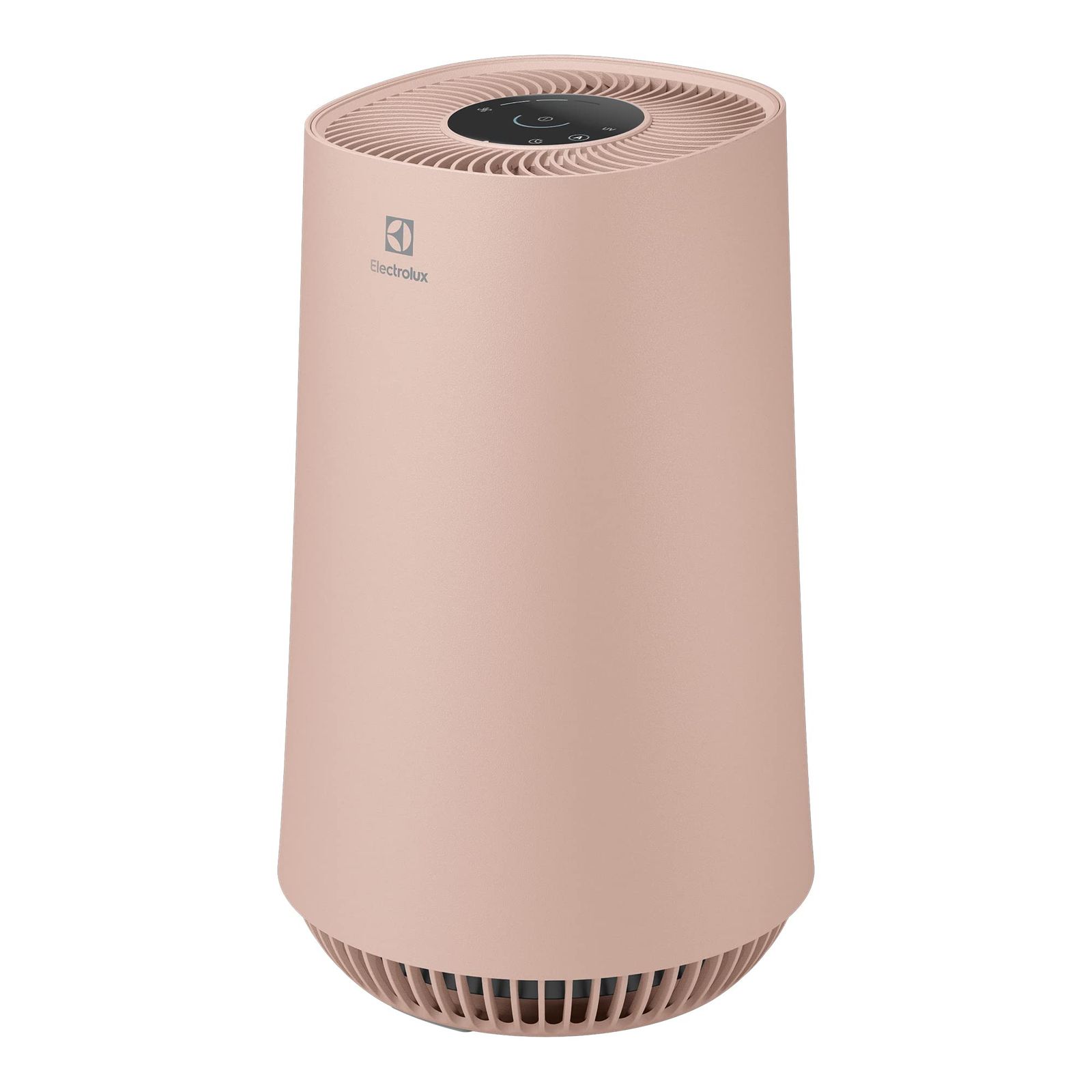 エレクトロラックス Electrolux フロー A3UV インテリアに調和する北欧デザイン空気清浄機 15畳まで UV-Cライト搭載 ノルディックピンク 計算された美しいフォルム 静音設計 ペット臭 リビング部屋 店舗 オフィス 花 ノルディックピンク