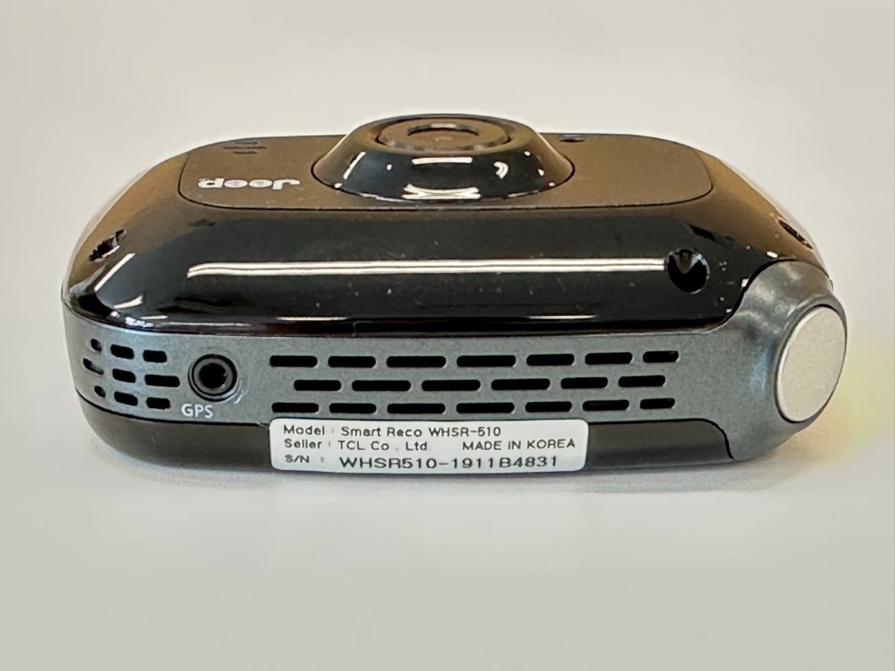 スマートレコ　ドライブレコーダー　WHSR-510　前後セット　GPS 製品のご購入 - ドライブレコーダーならスマートレコ｜株式会社TCL