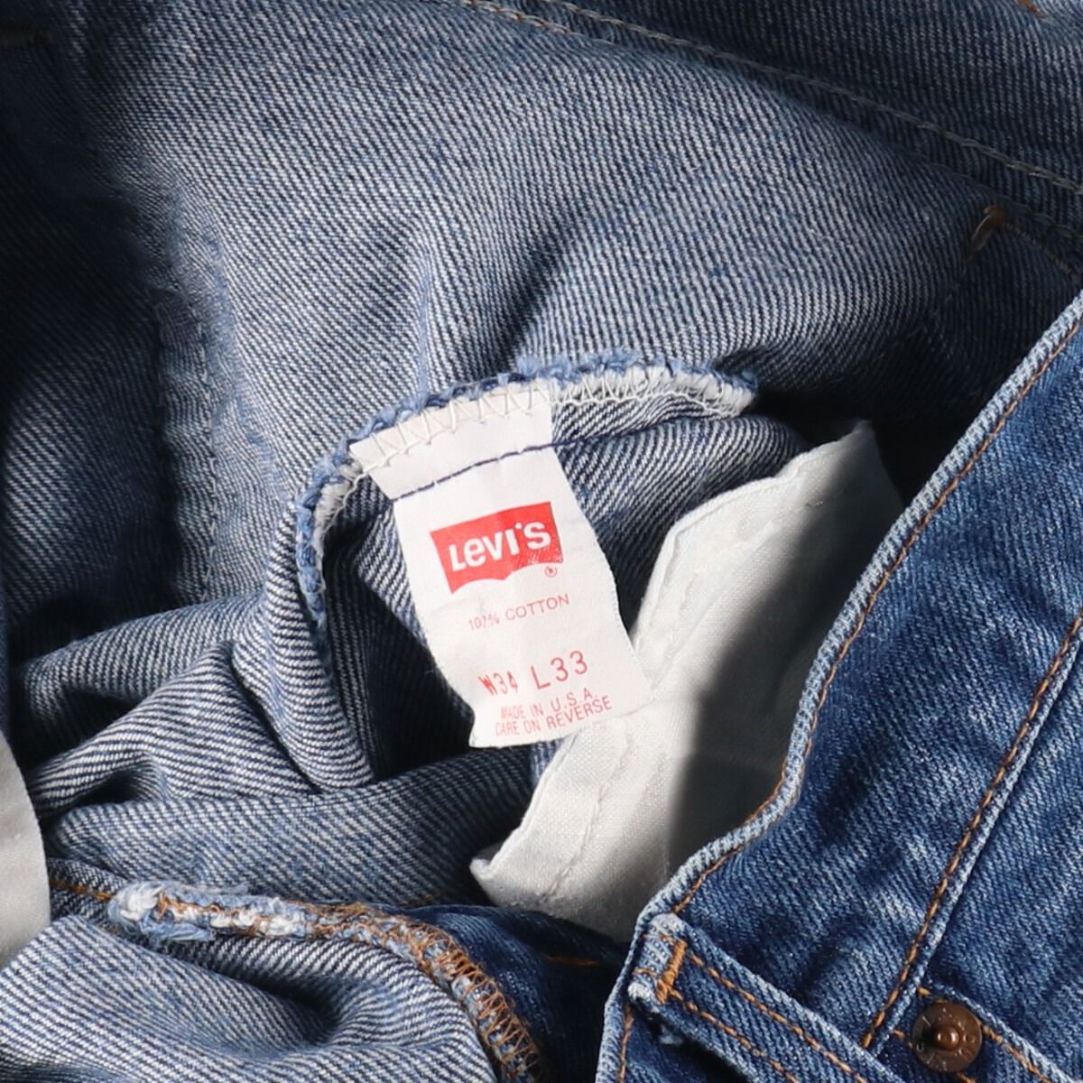 90s levis 517 ビンテージデニムパンツ ヴィンテージ メンズ 90s 