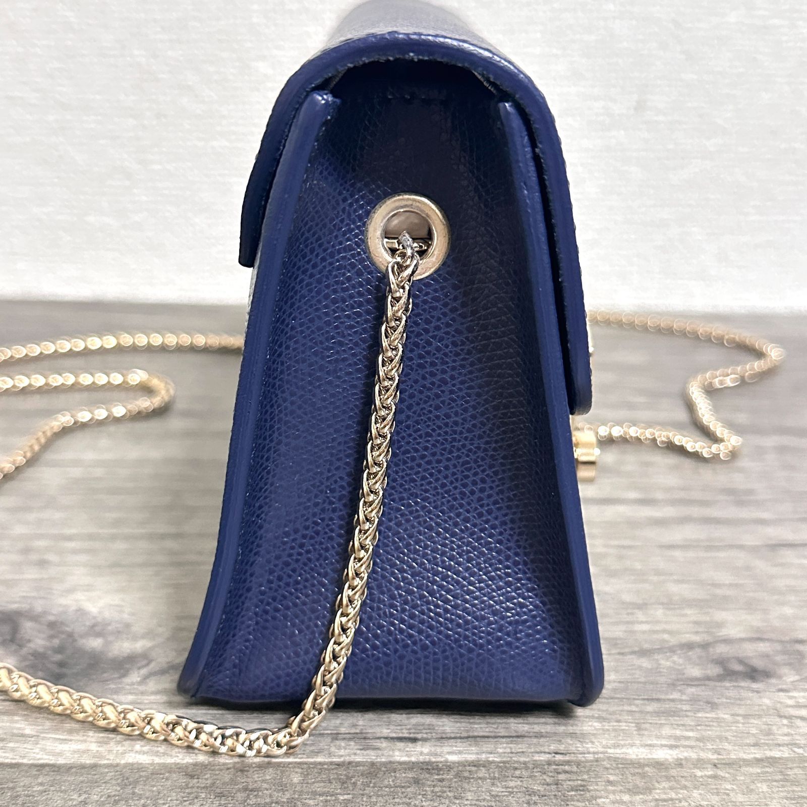 FURLA メトロポリスミニクロスボディバッグ ミニショルダーバッグ 
