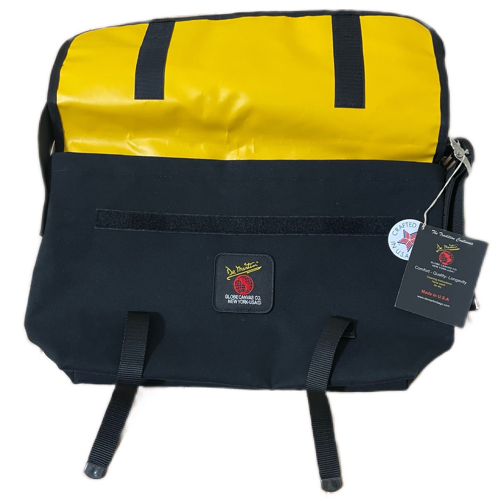 新品未使用 Supreme メッセンジャーバッグ 20SS De Martini Supreme De Martini Messenger Bag (SS20) - $148