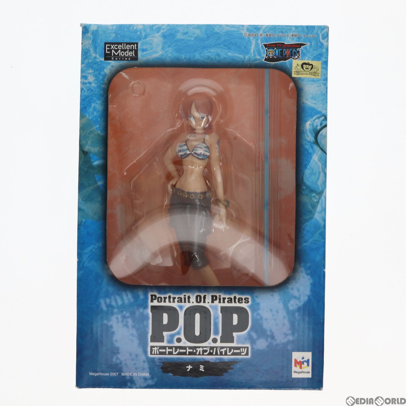 Portrait.Of.Pirates P.O.P NEO-1 ナミVer.1 ONE PIECE