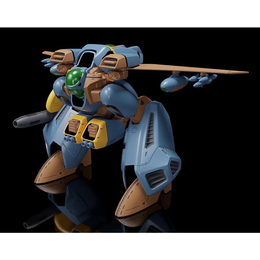 MODEROID オーガスII オルソン・スペシャル 『超時空世紀