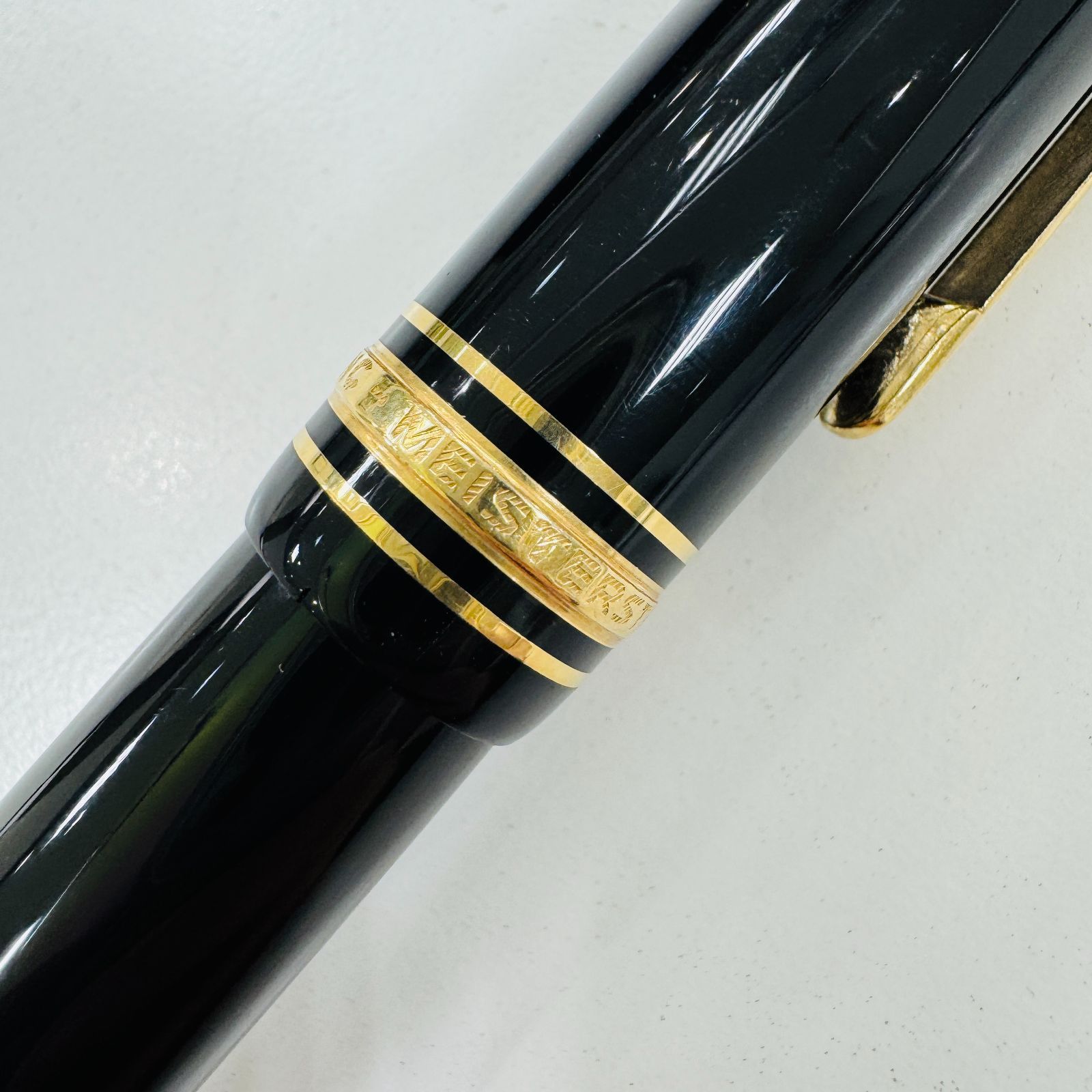 ◇値下げモンブラン146（4810 14K 585）美品