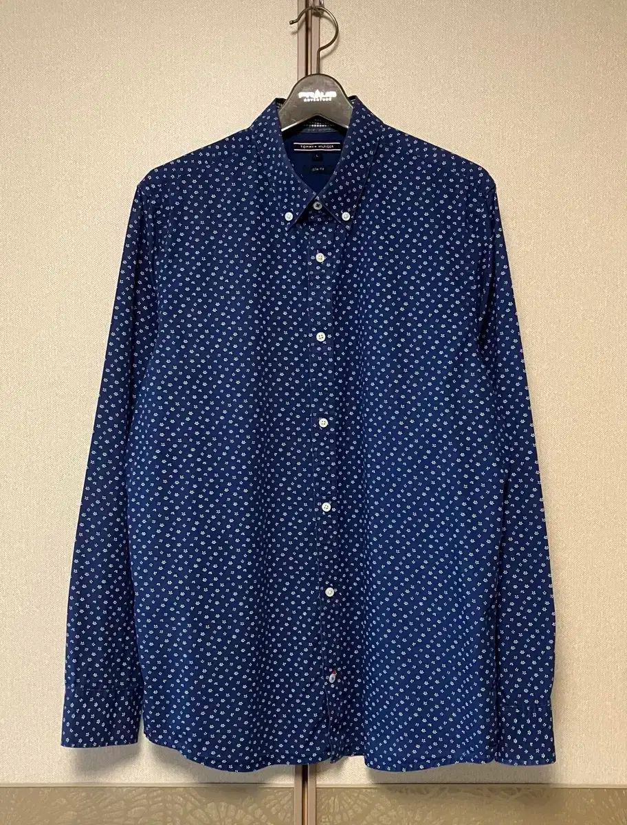 100 Tommy Hilfiger トミーヒルフィガー パターン 長袖シャツ