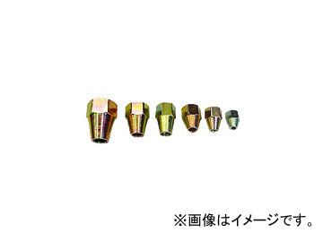 ミヤコ/Miyaco フレアナットC10mm FN-0207 入数：10個