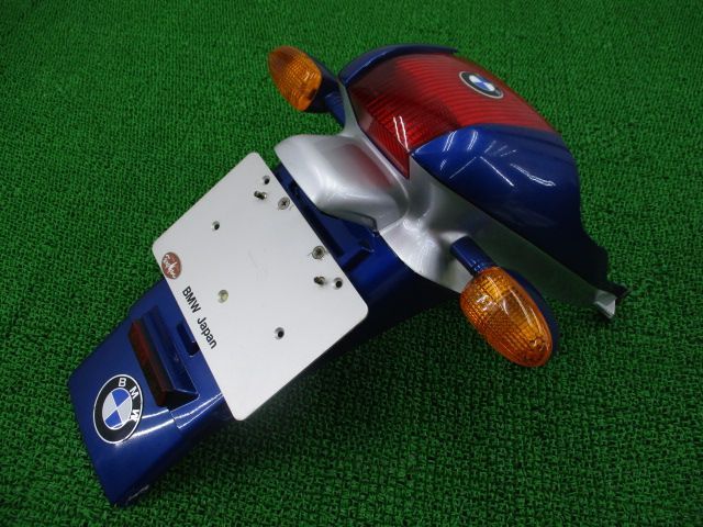 K1200RS リアフェンダー 青M 4662-2307767 BMW 純正 中古 2001～2005年