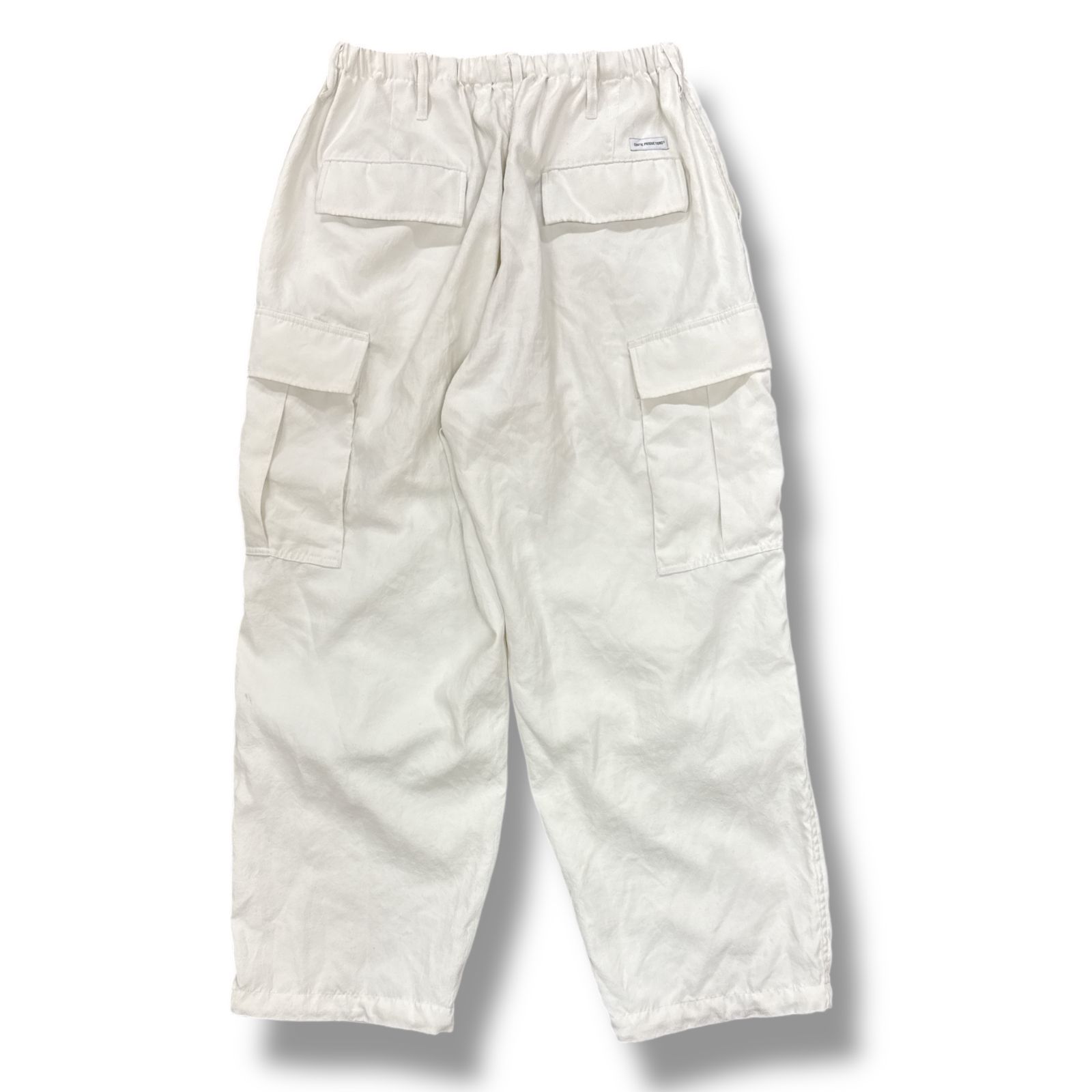 クーティ カーゴイージーパンツ COOTIE / Back Satin Error Fit Cargo