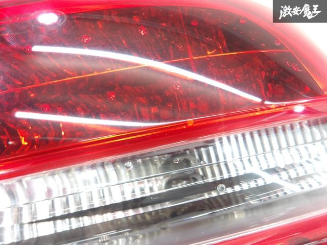 点灯OK!!】ポルシェ 957 カイエン 後期 左ハンドル 純正 テール