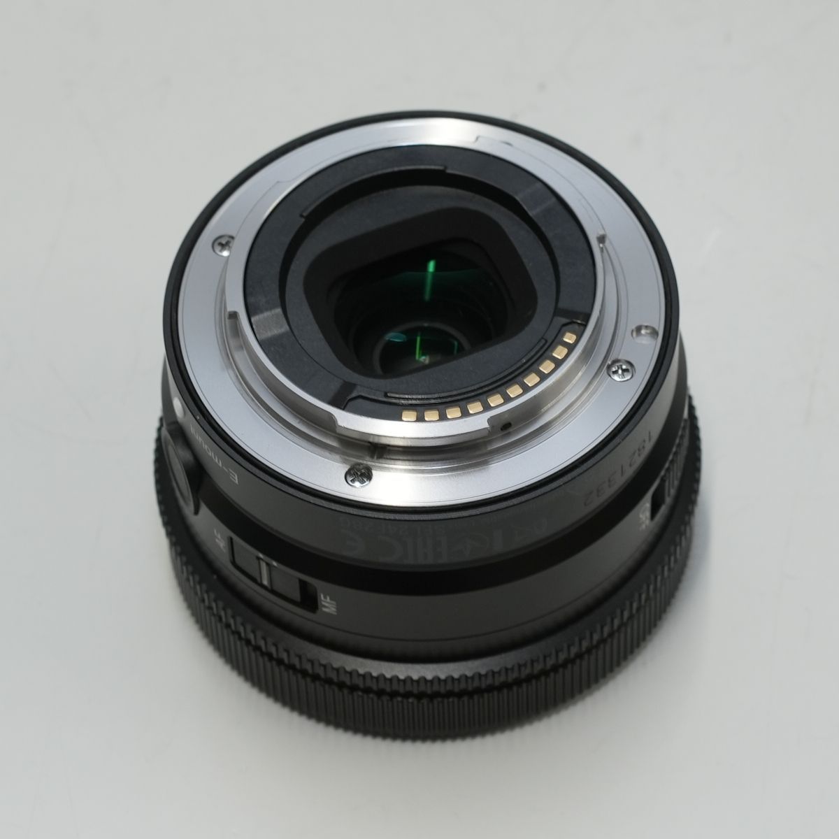 SEL24F18G SONY デジタル一眼α用レンズ USED超美品 FE 24mm F2.8 G 