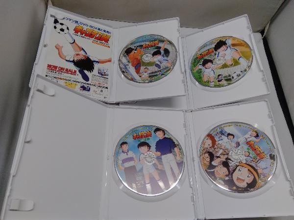 DVD キャプテン翼 COMPLETE DVD-BOX1＜小学生編・前半＞ - メルカリ