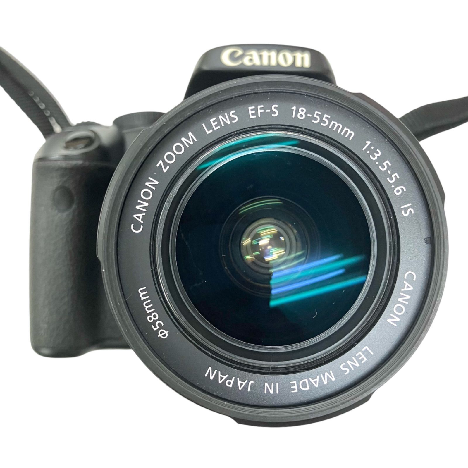 美品】Canon EOS Kiss X2 デジタル一眼レフカメラ 14年前の