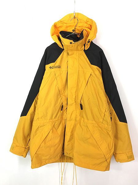 古着 90s Columbia 「Double Whammy」 5way エクストリーム ジャケット