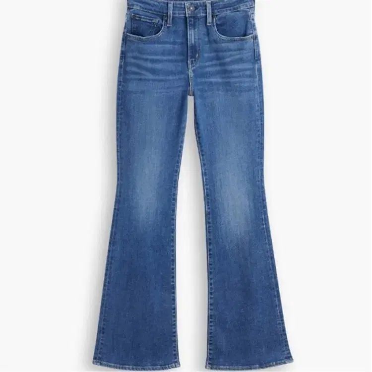 リーバイス デニム ズボン ブーツカット