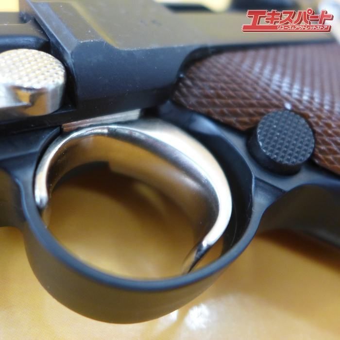 タナカワークス　LUGER P-08 エアーソフトガン(ジャンク) 希少 ジャンク タナカワークス LUGER P-08 ルガーP08 ガスブロー