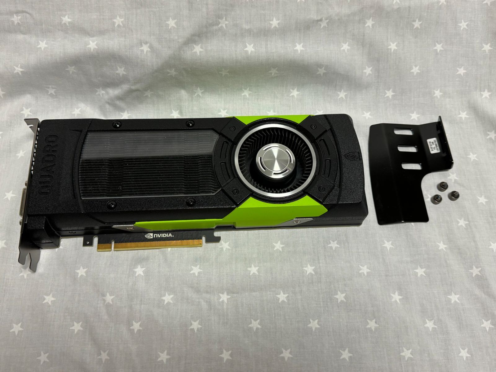 NVIDIA Quadro M6000 24GB GDDR5 極上動作品